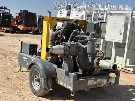 2021 ATLAS COPCO PAC F66 KD