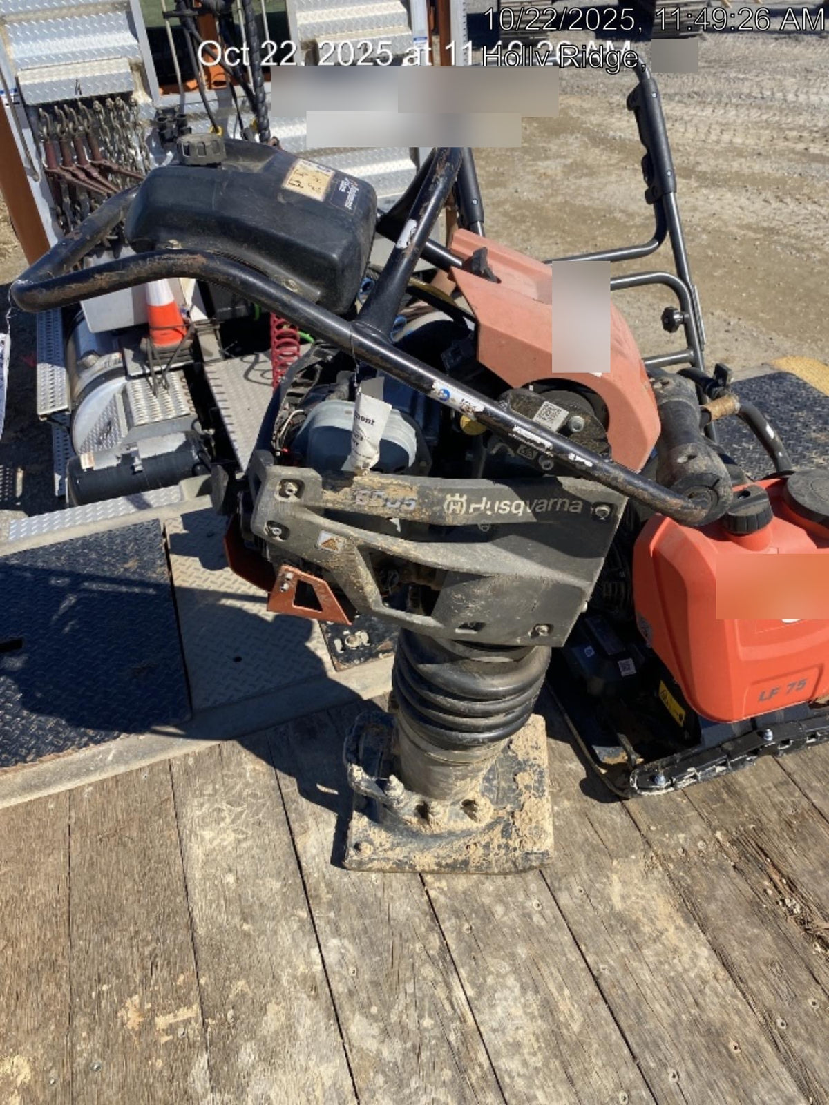 2024 HUSQVARNA LT6005