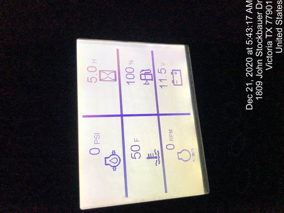 2020 Miller Electric BIG BLUE 500 BIG BLUE 500 PRO (KUBOTA) DELUXE W/ ARCREACH