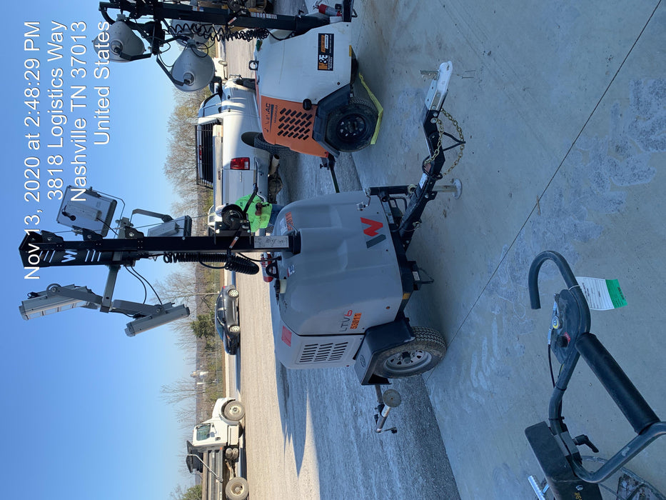 2019 Wacker Neuson LTV6K-LED Standard, LED