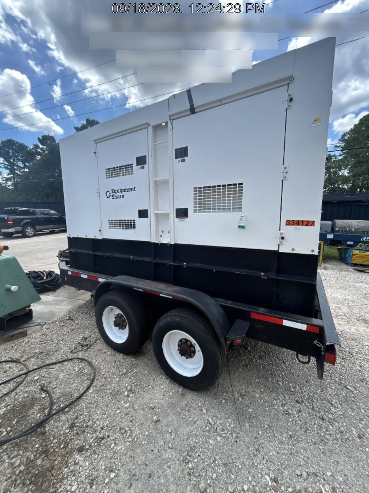 2023 MULTIQUIP DCA300