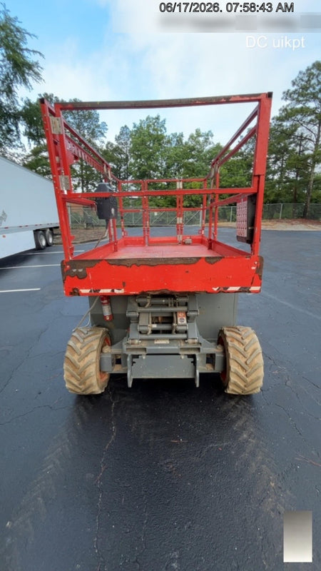 2021 SKYJACK SJ6826 RT