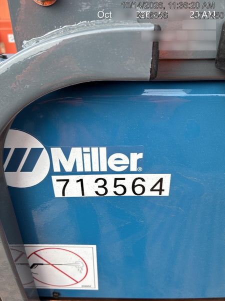 2026 MILLER ELECTRIC CST-282