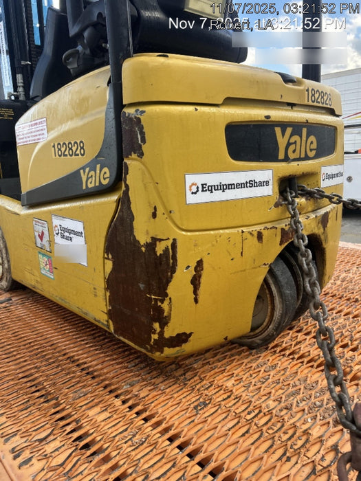 2021 YALE ERP030VT