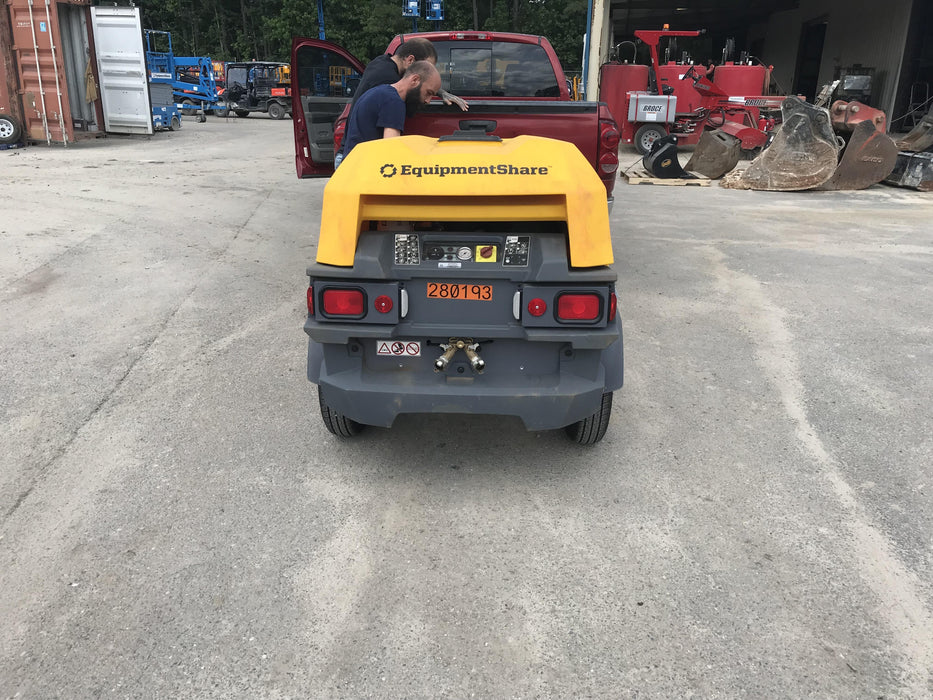 2022 ATLAS COPCO XAS 110