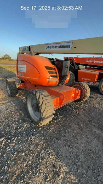 2019 JLG 600AJ