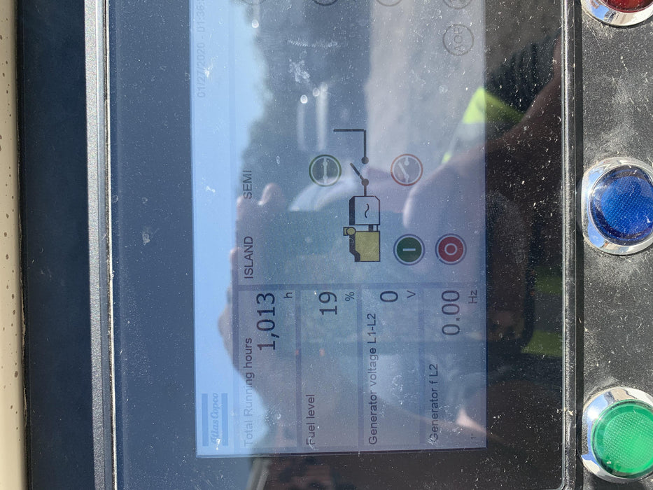 2020 ATLAS COPCO QAS250