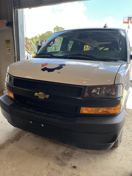 2025 CHEVROLET Express Van - Rental