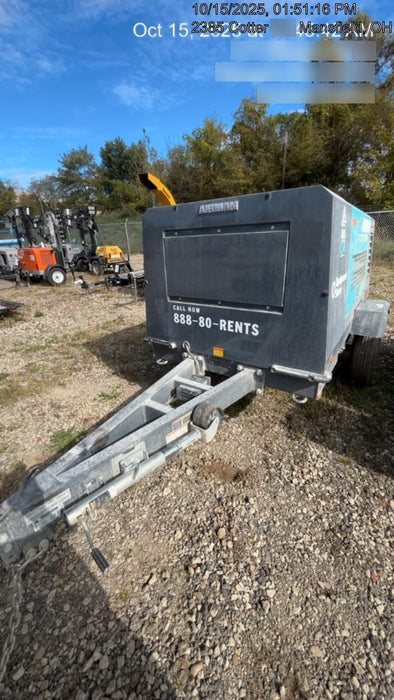 2025 AIRMAN PDSF375DP-6E1