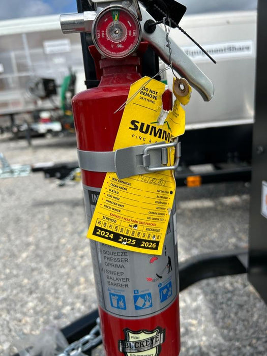 2025 LINCOLN ELECTRIC LE400