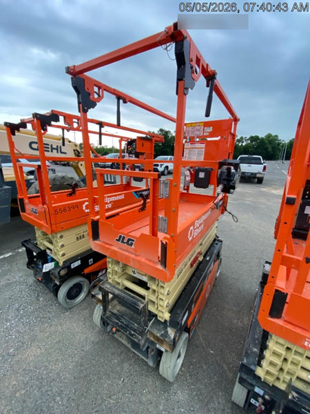 2025 JLG ES1932