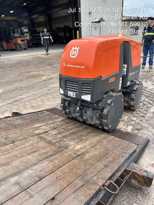 2024 HUSQVARNA LP9505