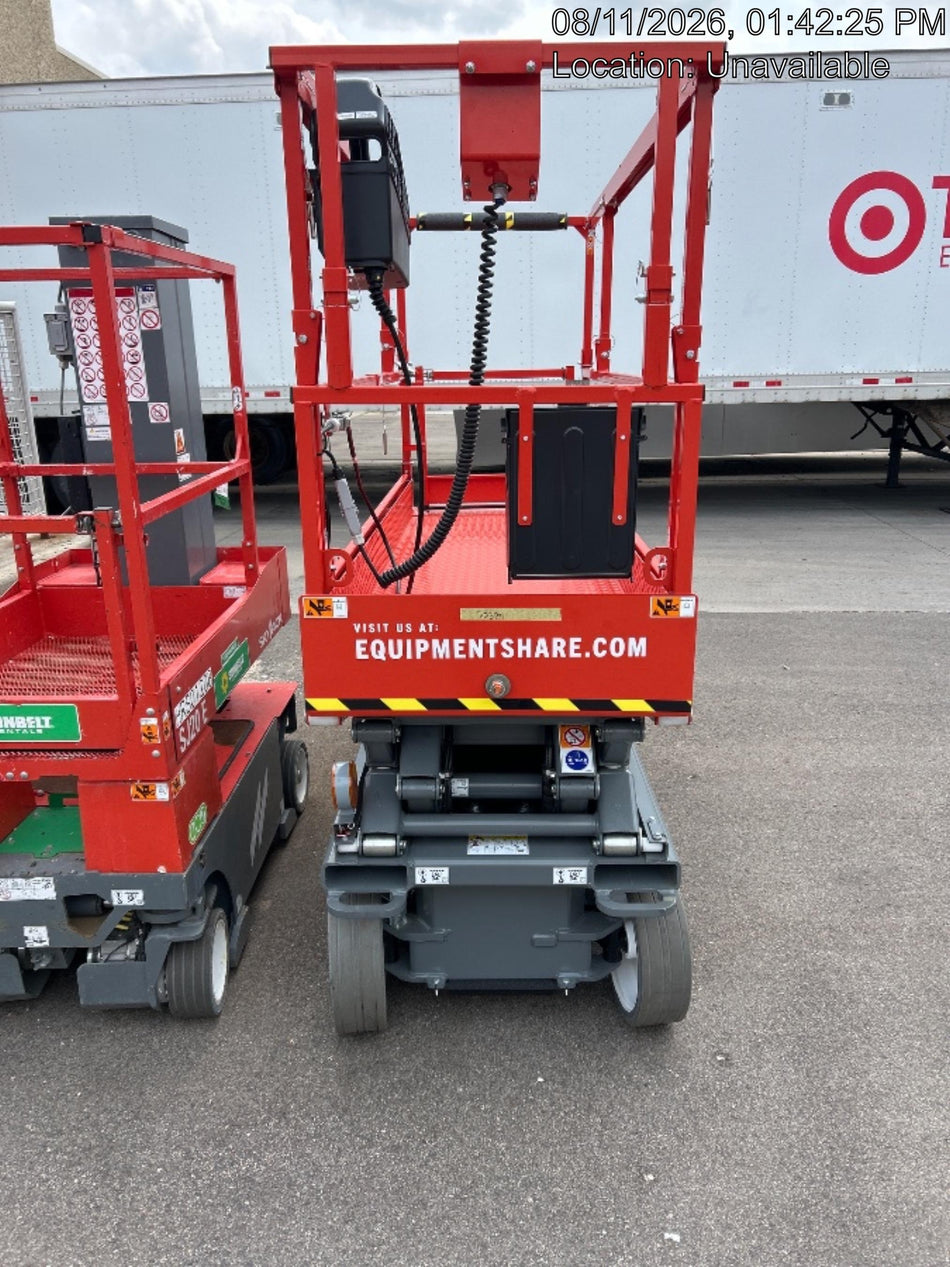 2026 SKYJACK SJ3220E
