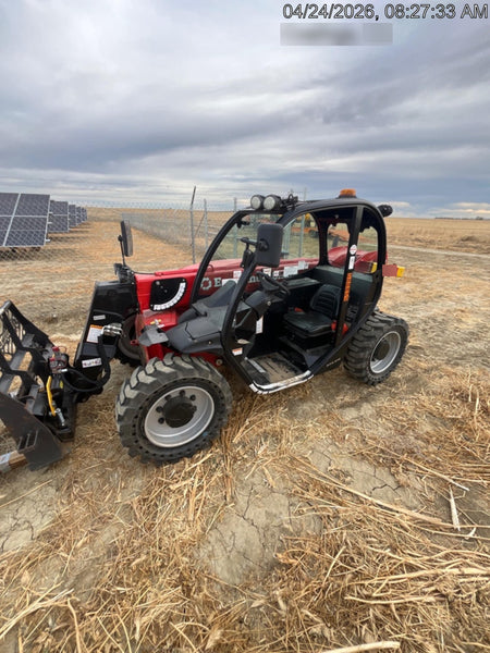 2025 MANITOU MTA519