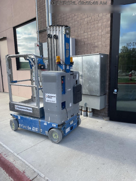 2020 GENIE GR-20