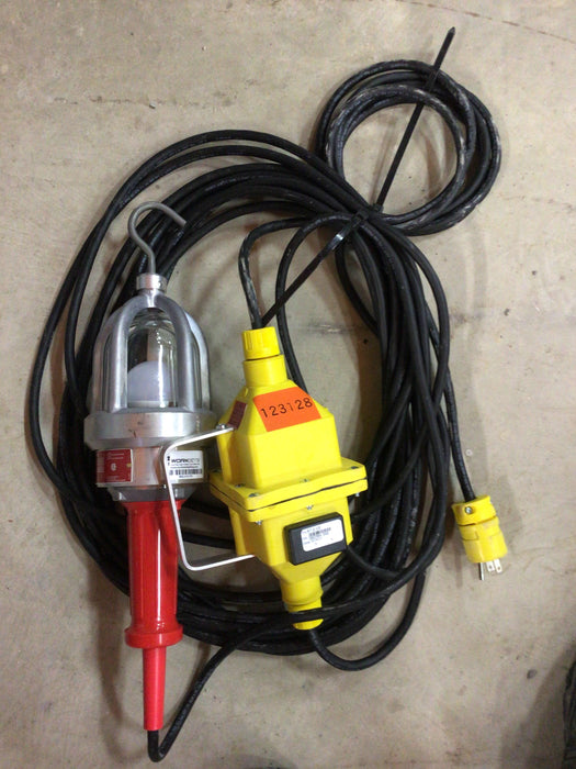 2021 WORKSITE LIGHTING DWXPLEDIL50-12V