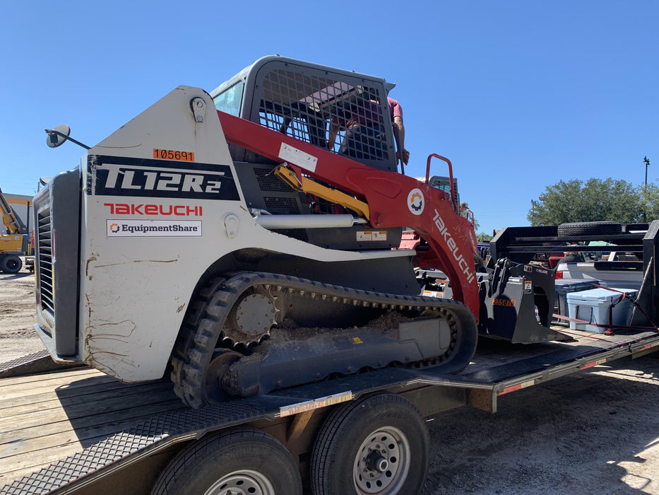 2022 PALADIN UTILITY GRAPPLE 11876-0022