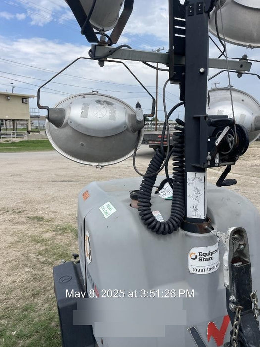 2019 Wacker Neuson LTV6L-MH Standard Options, ES Track Hardware, Fuel Level Sensor