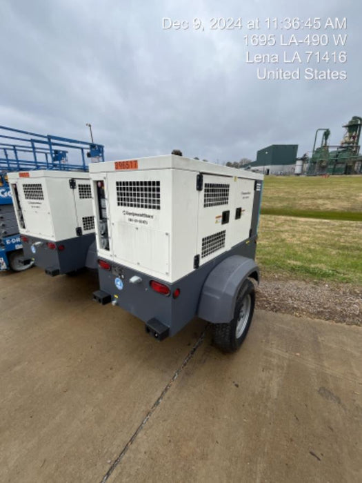 2024 ATLAS COPCO QAS45 CWK