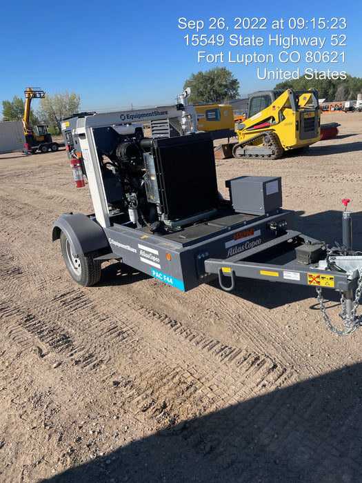 2022 ATLAS COPCO PAC F44 KD