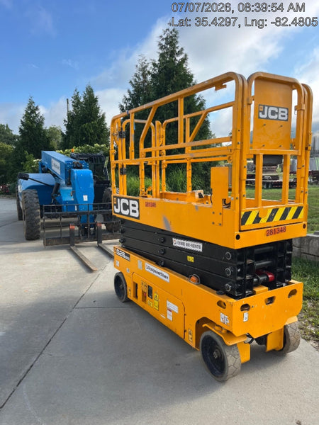 2023 JCB S2632E