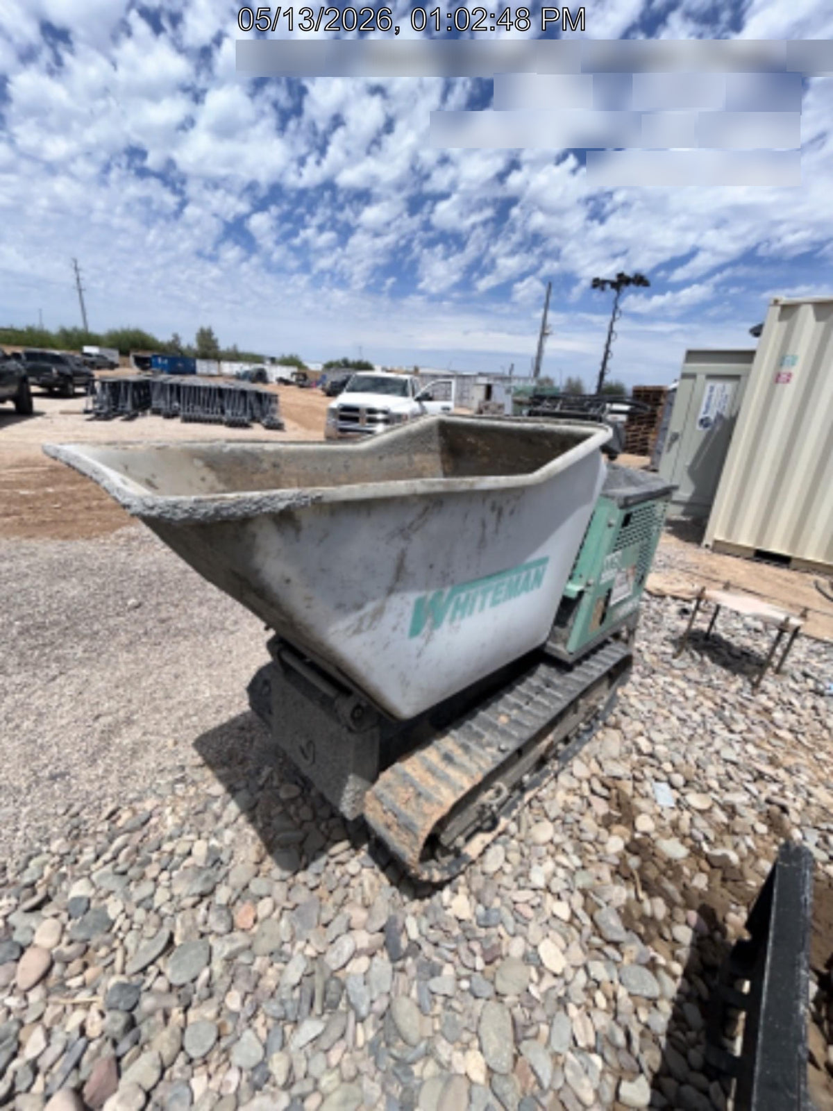 2020 MULTIQUIP WTB-16