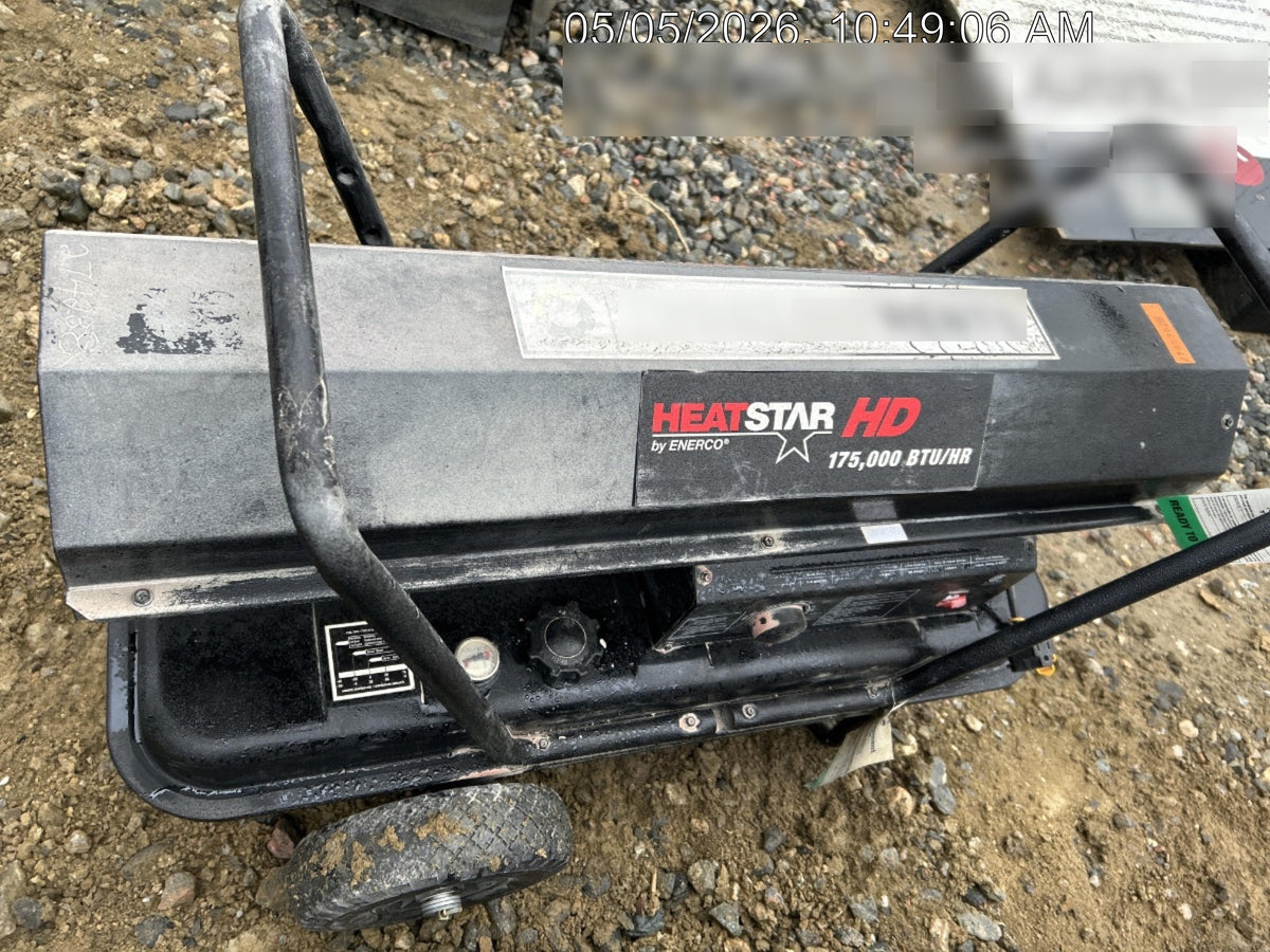 2022 HEATSTAR HS175KT