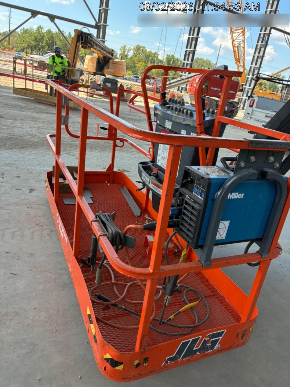 2026 MILLER ELECTRIC CST-282