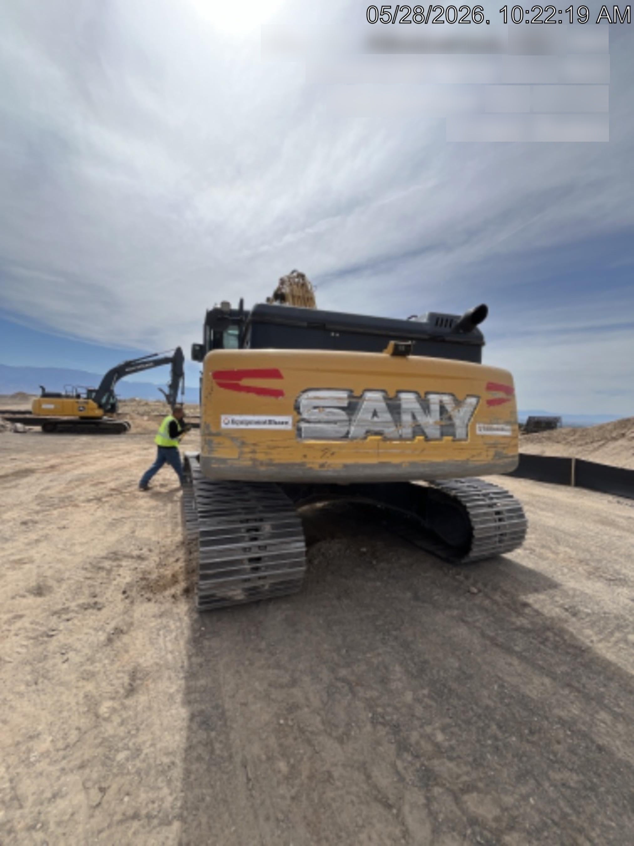2021 SANY SY225C