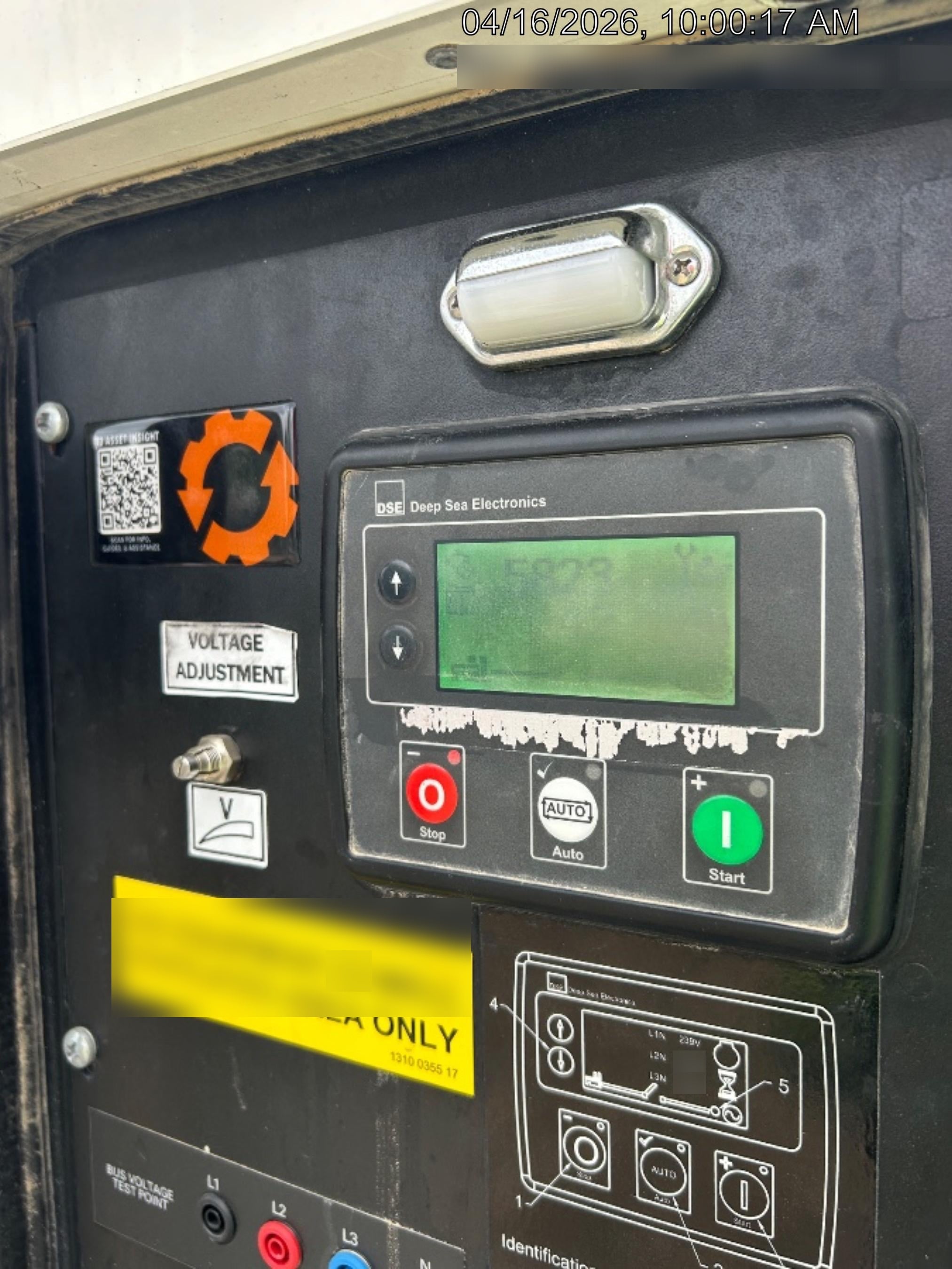 2022 ATLAS COPCO QAS45 CWK