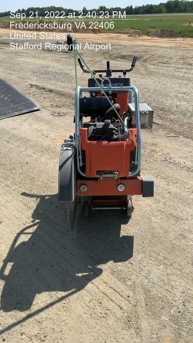 2021 HUSQVARNA FS 524