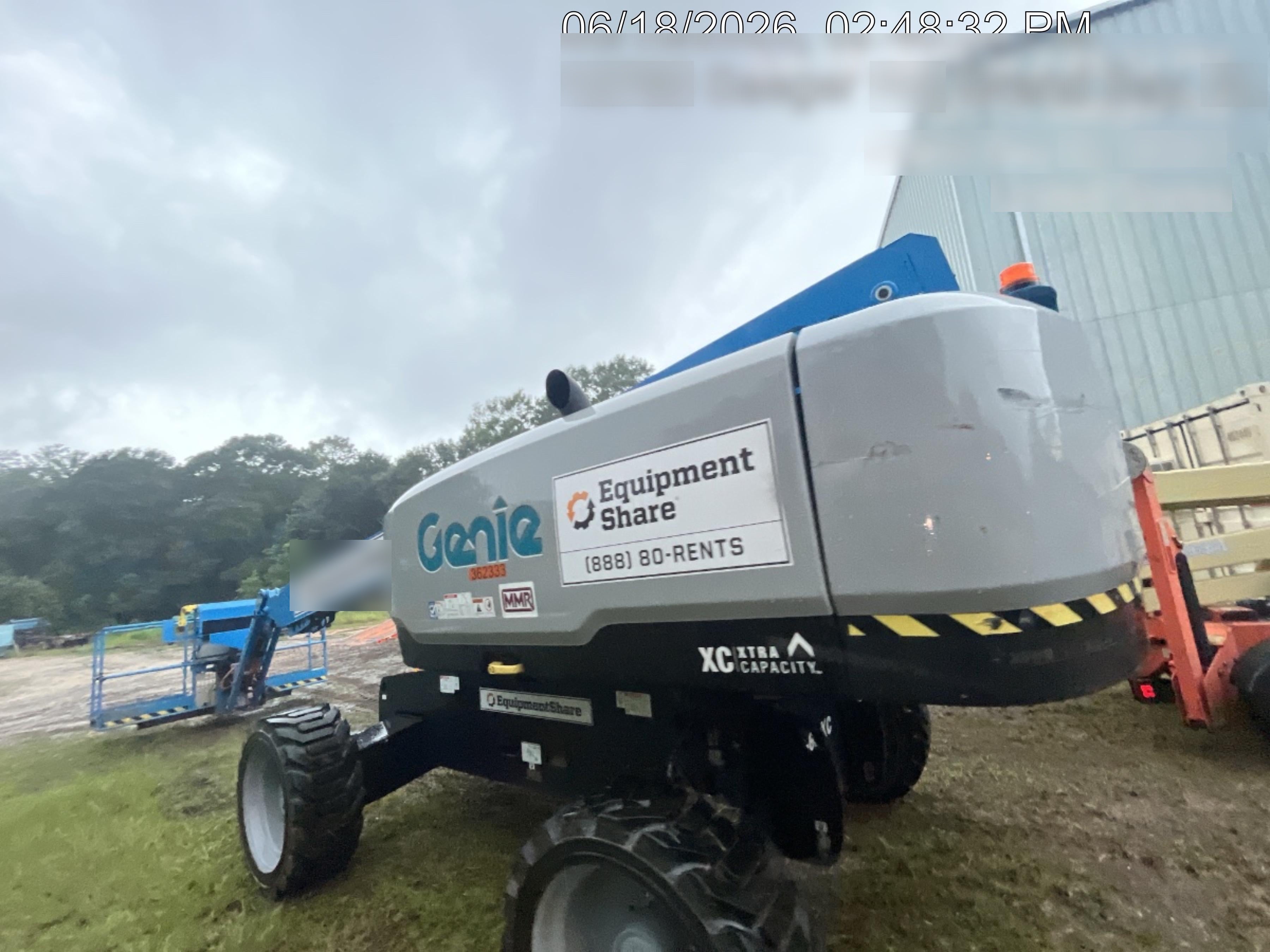 2024 GENIE S-65 XC