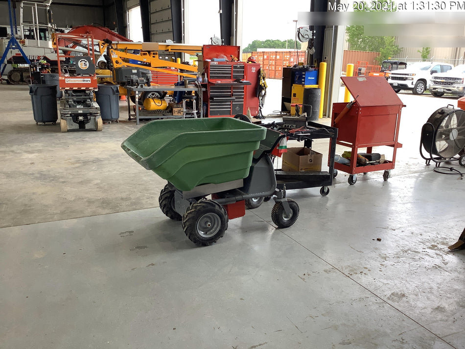 2021 CRATOS MCE400-V2