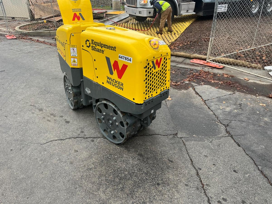 2024 WACKER NEUSON RTLx-SC3