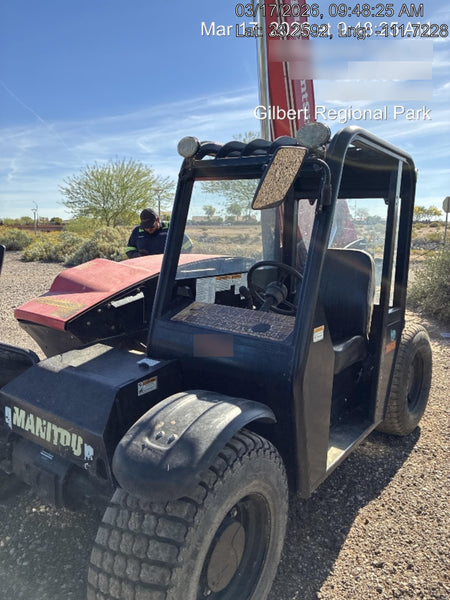 2020 MANITOU MTA5519