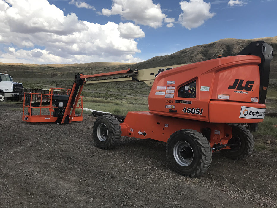 2020 JLG 460SJ