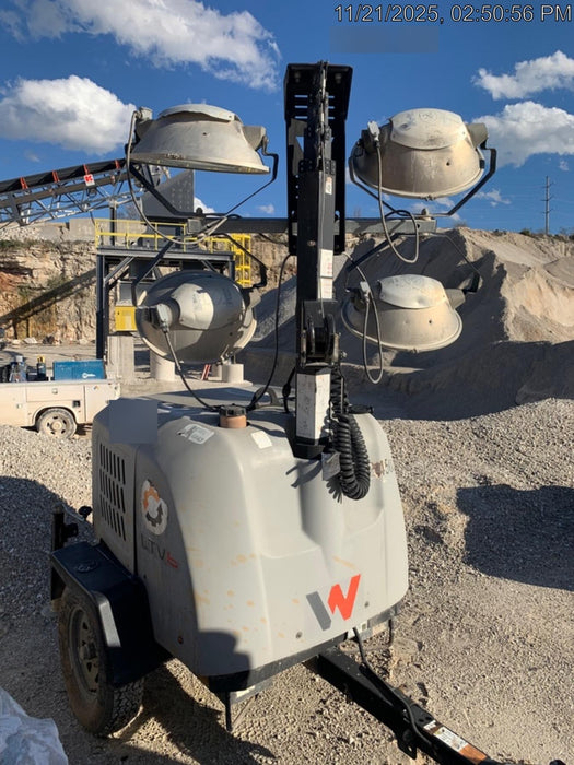 2019 Wacker Neuson LTV6L-MH Wacker Neuson LTV6 Standard Options, ES Track Hardware, Fuel Level Sensor
