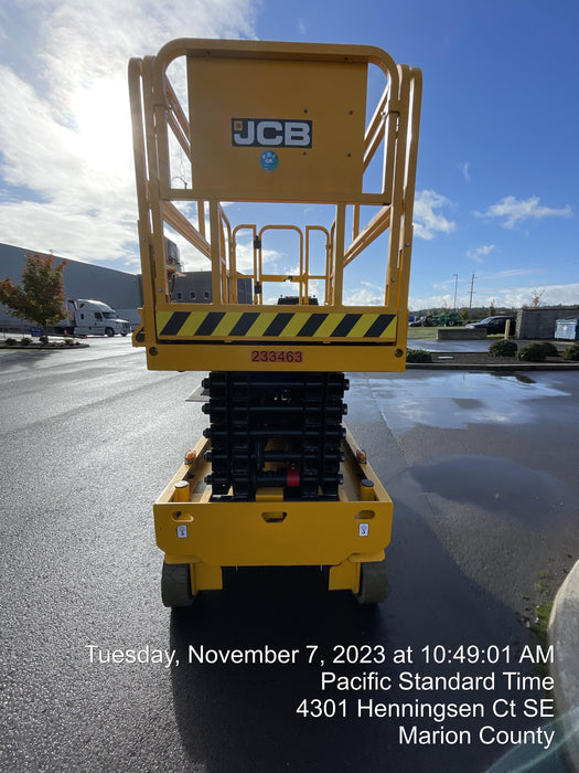 2022 JCB S4046E