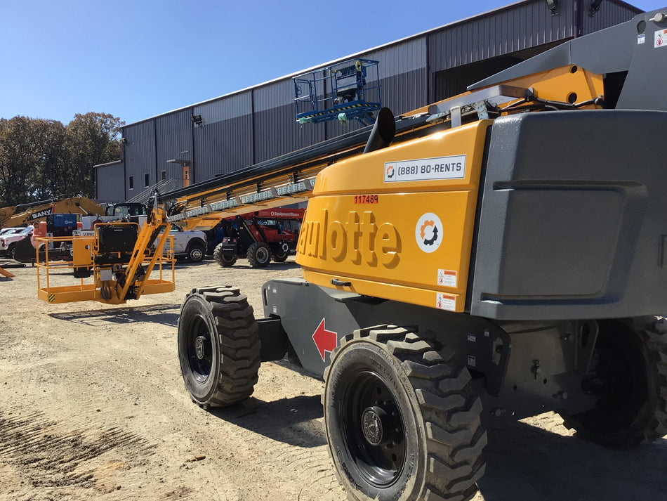 2020 HAULOTTE HT67 RTJ O