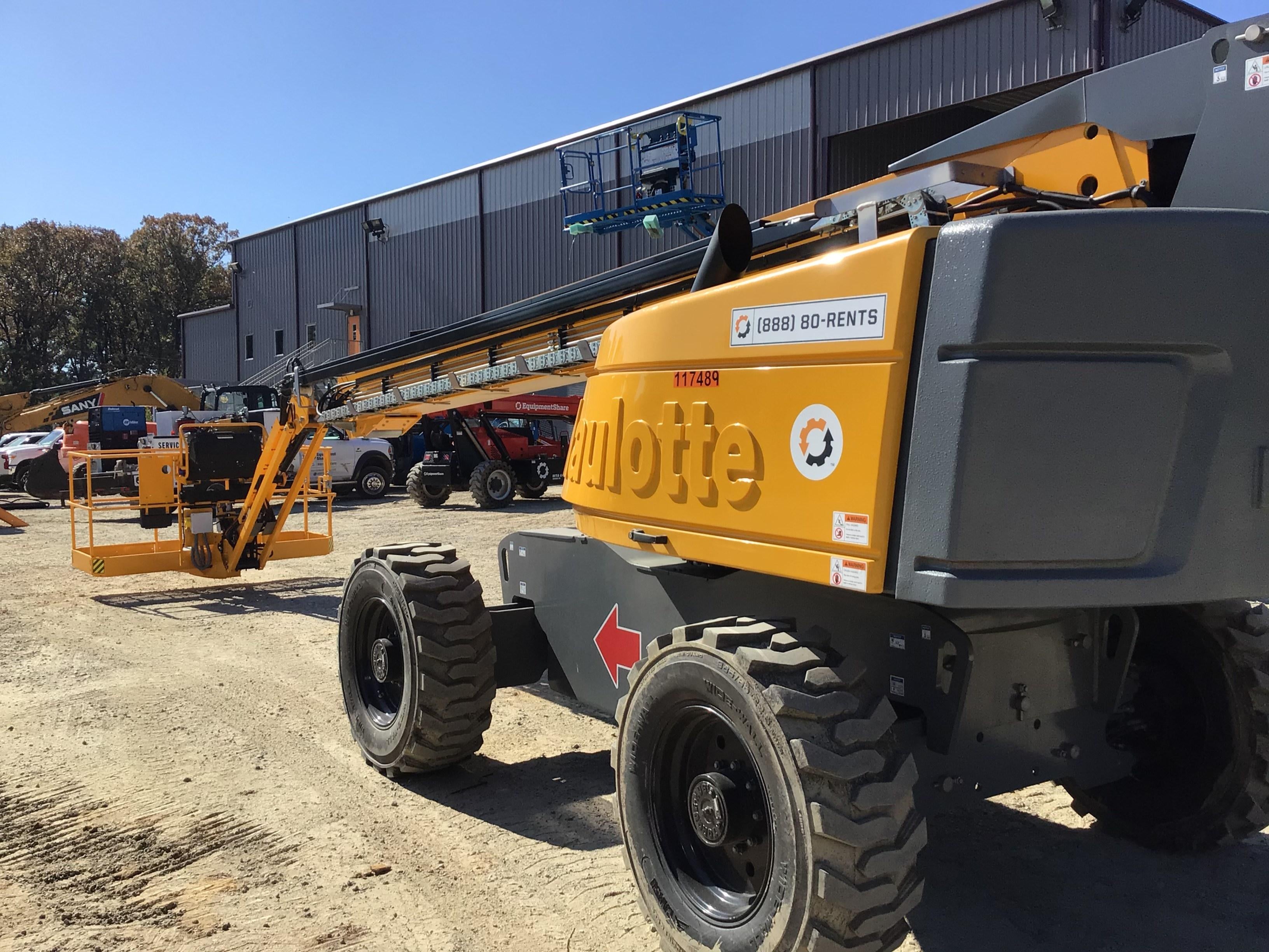 2020 HAULOTTE HT67 RTJ O