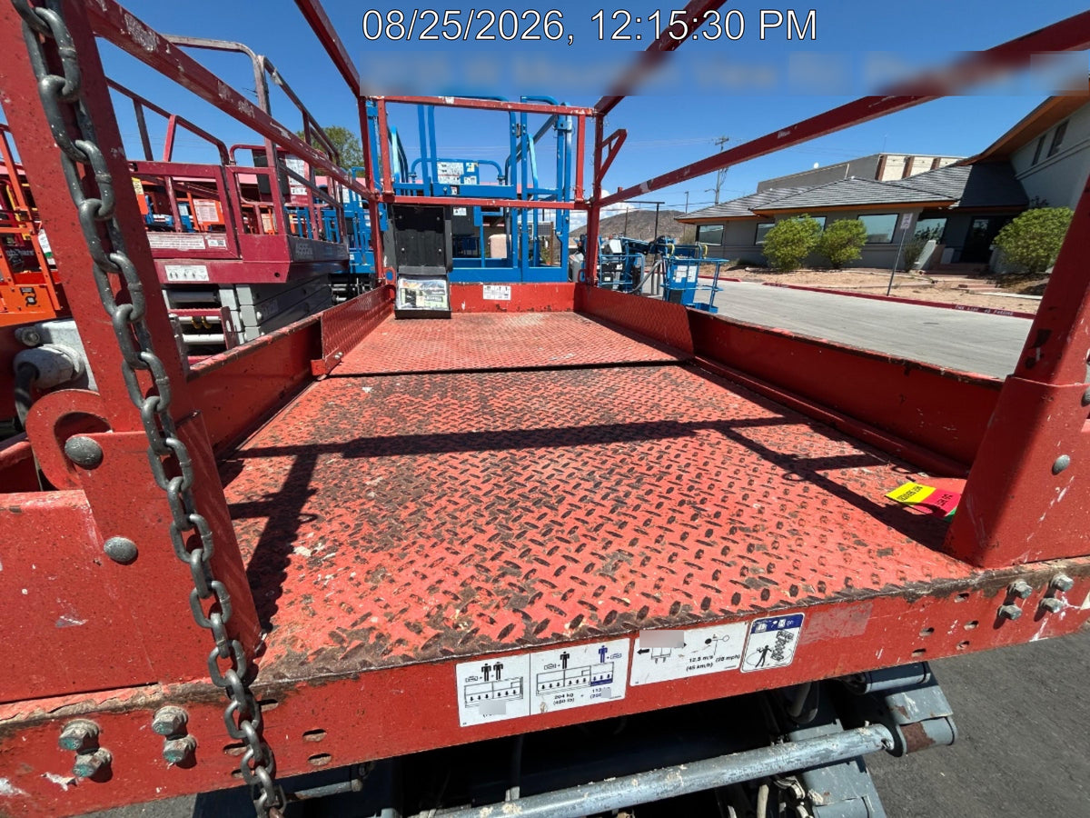 2018 SKYJACK SJIII-4632