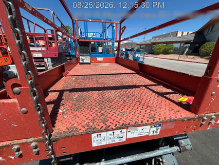 2018 SKYJACK SJIII-4632