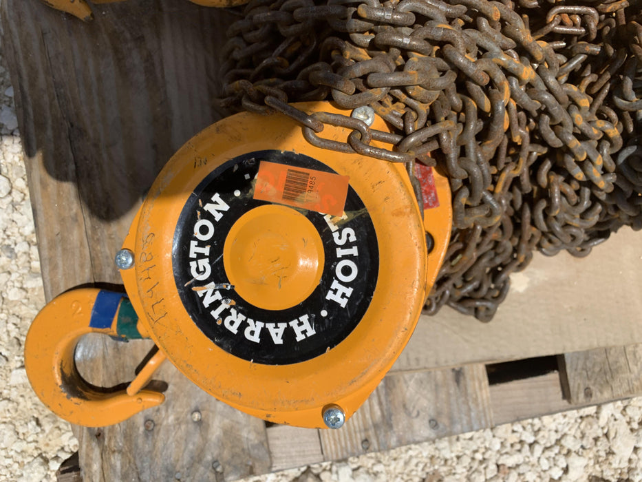 2021 HARRINGTON CF020-20