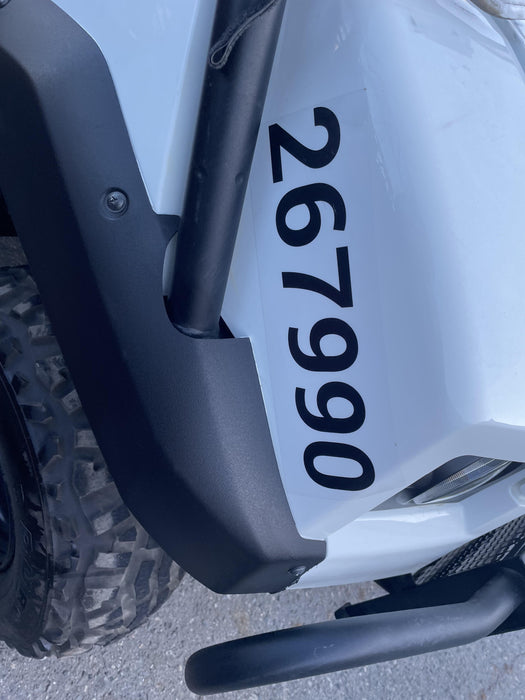 2022 KAWASAKI Trans Mule FE - Gas (Canopy)