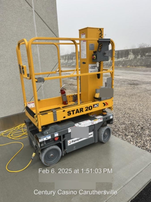 2019 HAULOTTE Star 20