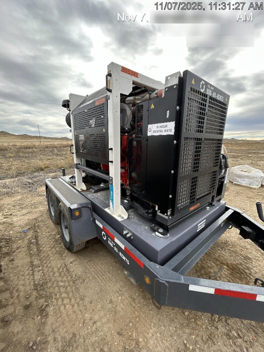 2023 ATLAS COPCO PAC H108 SD