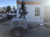 2019 Wacker Neuson LTV6L-MH Wacker Neuson LTV6L Mobile Light Tower w/Fuel Level Sensor Installed
