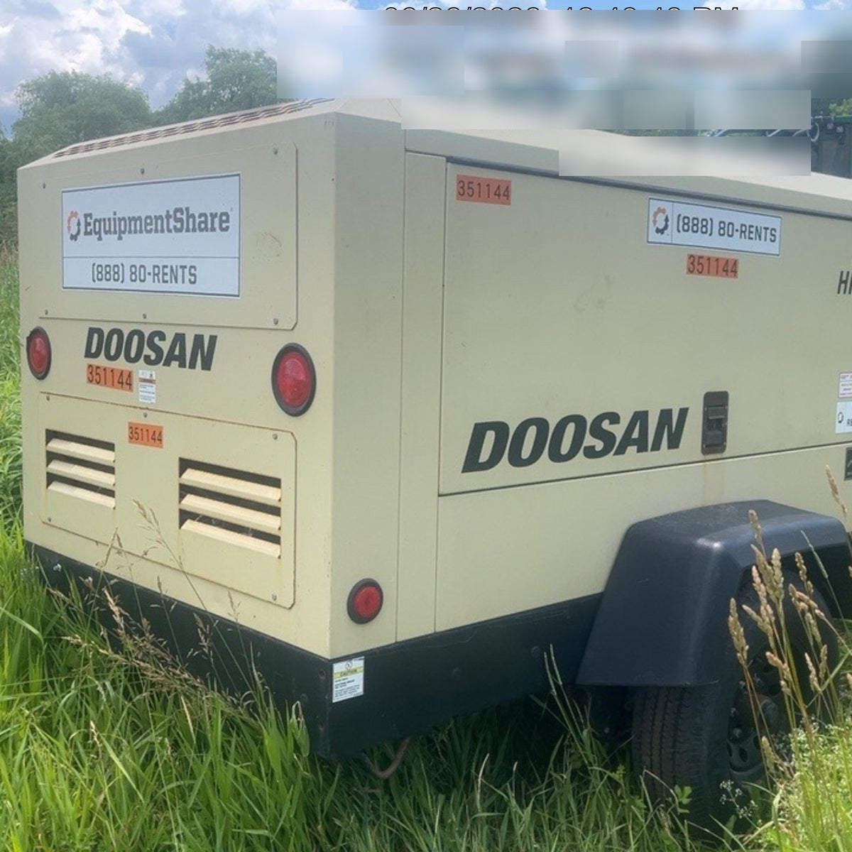 2022 ATLAS COPCO XAS440
