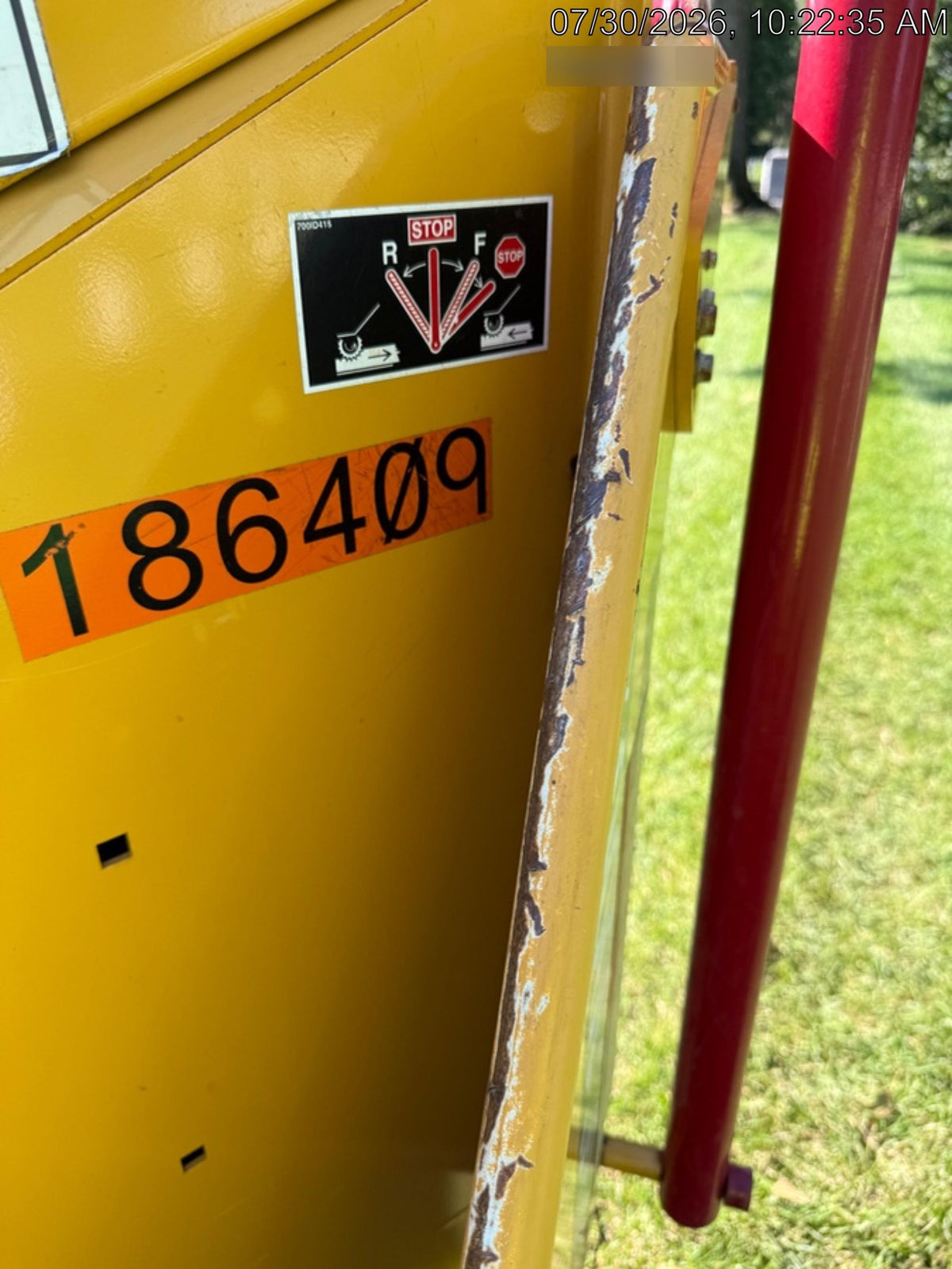 2021 VERMEER BC1000XL Gas