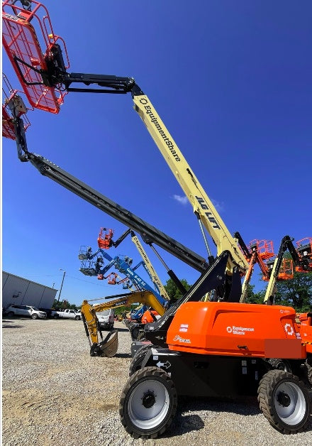 2024 JLG 660SJ